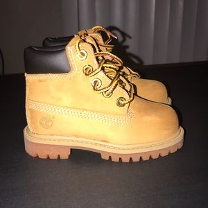 COPY - Timberland 6” Classic Toddler Boot
